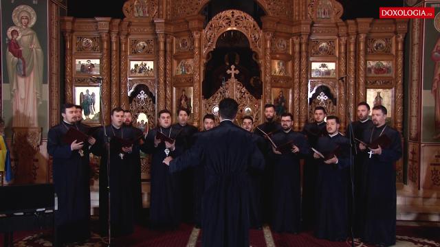 (Video) „Sculați boieri” - Corala Armonia