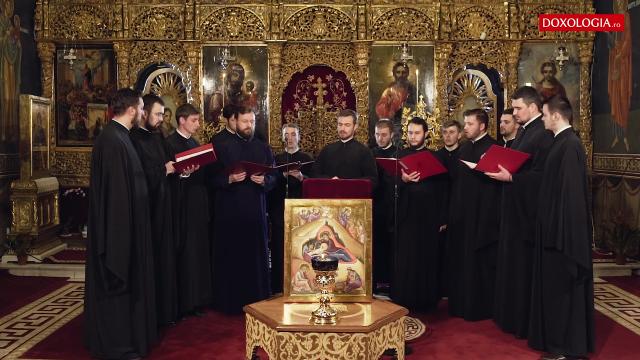 (Video) „Luatu-s-o dusu-s-o” - Corul Chivotul