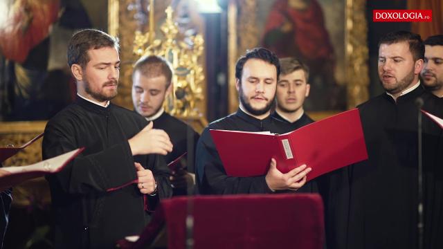 (Video) „Toată obștea creștinească” - Corul Chivotul