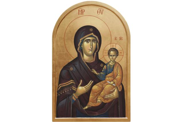 icoana Maicii Domnului