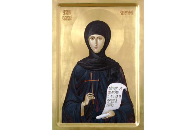 Sfânta Cuvioasă Parascheva
