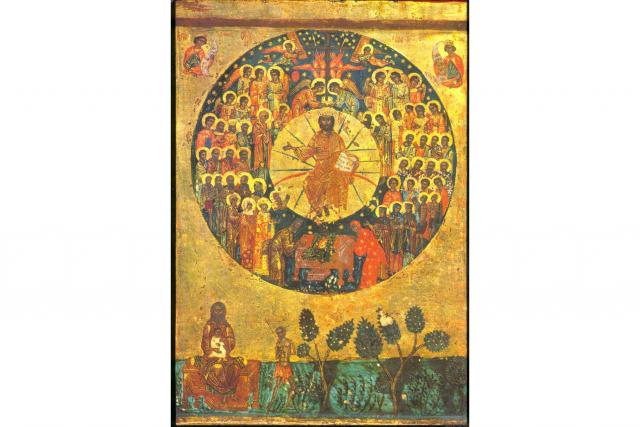 Hramul Bisericii „Sfântul Proroc Daniel” - CUG