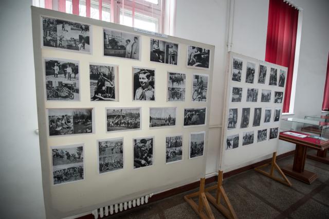 „Instantanee regale”, la Facultatea de Teologie Ortodoxă din Iași