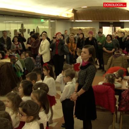 „Sfântul Nicolae și copiii” - concurs ce a ajuns la ediția a III-a