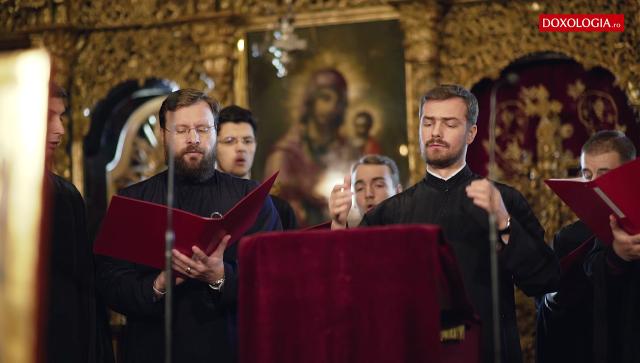 Canonul Nașterii Domnului – Corul Chivotul
