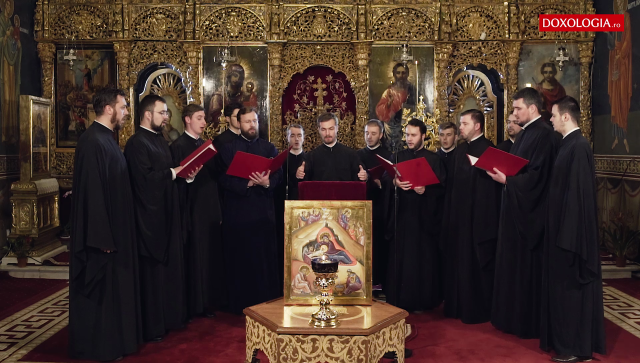 (Video) Condacul Nașterii Domnului - Corul Chivotul