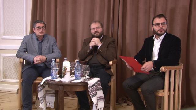 (Video) Conferință în cadrul zilelor Colegiului Sfântul Nicolae