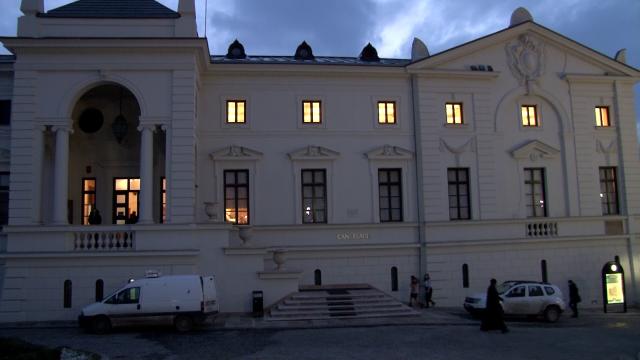 (Video) Serbarea de Iarnă a Facultății de Teologie Ortodoxa din Iași