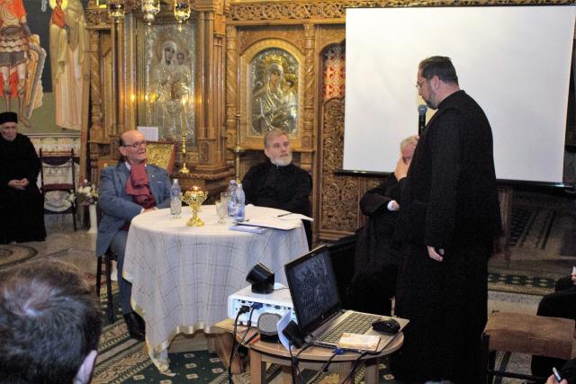 Seară duhovnicească la Biserica "Sfântul Gheorghe" din Paşcani