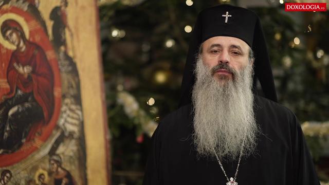 (Video) IPS Teofan - Cuvânt pastoral la sărbătoarea Nașterii Domnului