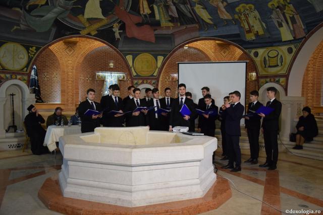 Lansare de carte despre clerici şi mireni mărturisitori din Arhiepiscopia Iașilor