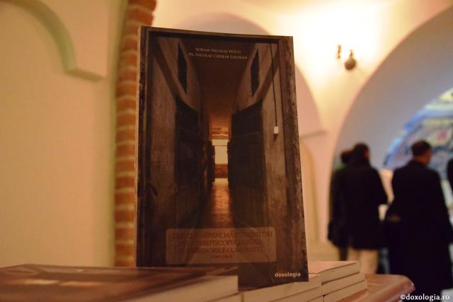 Lansare de carte despre clerici şi mireni mărturisitori din Arhiepiscopia Iașilor