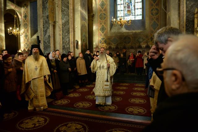 IPS Mitropolit Teofan: „Peştera Betleemului se defineşte prin simplitate, prin bunătate, prin onestitate, prin rugăciune”