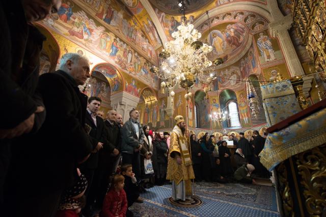 PS Damaschin Dorneanul, la Mănăstirea Putna: „Dacă Biserica nu va fi mărturisitoare până la sfârșit, înseamnă că aproape este sfârșitul”