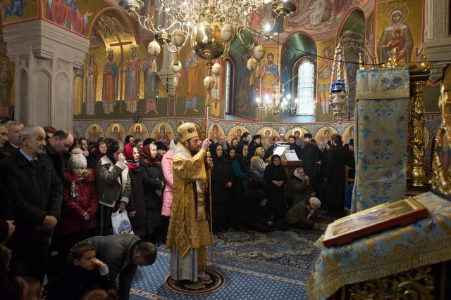 PS Damaschin Dorneanul, la Mănăstirea Putna: „Dacă Biserica nu va fi mărturisitoare până la sfârșit, înseamnă că aproape este sfârșitul”
