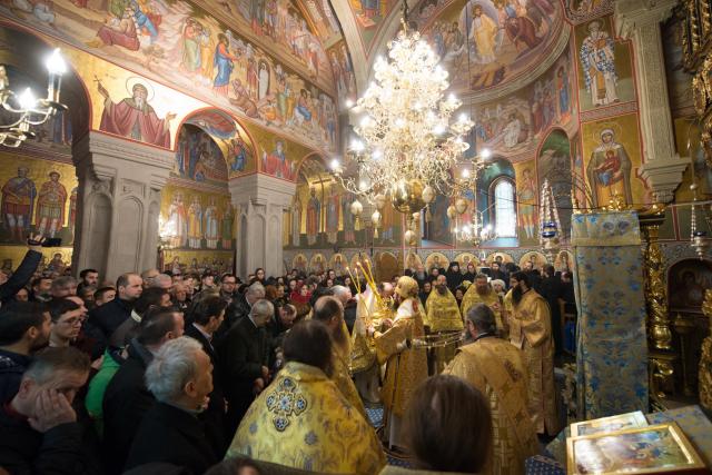 PS Damaschin Dorneanul, la Mănăstirea Putna: „Dacă Biserica nu va fi mărturisitoare până la sfârșit, înseamnă că aproape este sfârșitul”