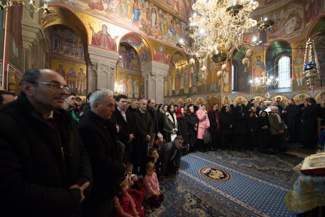 PS Damaschin Dorneanul, la Mănăstirea Putna: „Dacă Biserica nu va fi mărturisitoare până la sfârșit, înseamnă că aproape este sfârșitul”