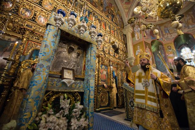PS Damaschin Dorneanul, la Mănăstirea Putna: „Dacă Biserica nu va fi mărturisitoare până la sfârșit, înseamnă că aproape este sfârșitul”