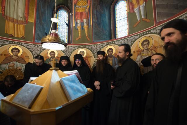 PS Damaschin Dorneanul, la Mănăstirea Putna: „Dacă Biserica nu va fi mărturisitoare până la sfârșit, înseamnă că aproape este sfârșitul”