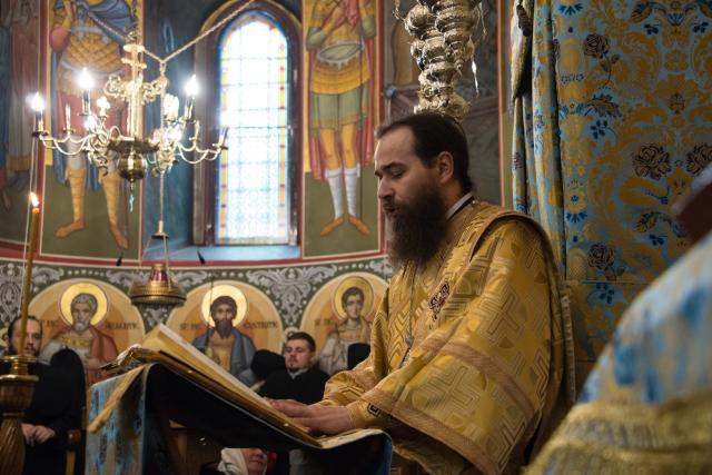 PS Damaschin Dorneanul, la Mănăstirea Putna: „Dacă Biserica nu va fi mărturisitoare până la sfârșit, înseamnă că aproape este sfârșitul”