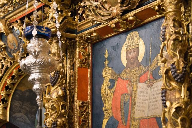 PS Damaschin Dorneanul, la Mănăstirea Putna: „Dacă Biserica nu va fi mărturisitoare până la sfârșit, înseamnă că aproape este sfârșitul”