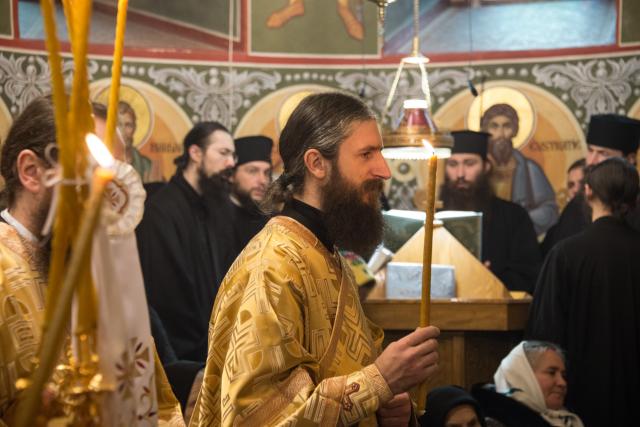 PS Damaschin Dorneanul, la Mănăstirea Putna: „Dacă Biserica nu va fi mărturisitoare până la sfârșit, înseamnă că aproape este sfârșitul”