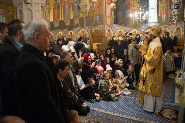 PS Damaschin Dorneanul, la Mănăstirea Putna: „Dacă Biserica nu va fi mărturisitoare până la sfârșit, înseamnă că aproape este sfârșitul”