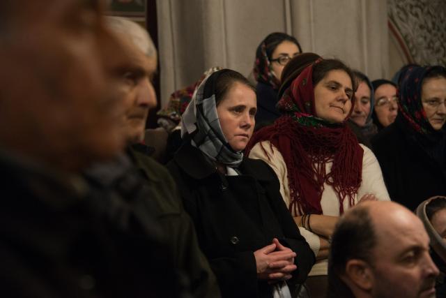 PS Damaschin Dorneanul, la Mănăstirea Putna: „Dacă Biserica nu va fi mărturisitoare până la sfârșit, înseamnă că aproape este sfârșitul”