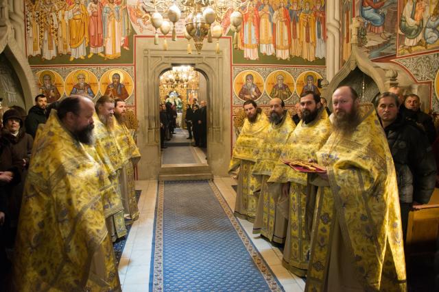 PS Damaschin Dorneanul, la Mănăstirea Putna: „Dacă Biserica nu va fi mărturisitoare până la sfârșit, înseamnă că aproape este sfârșitul”