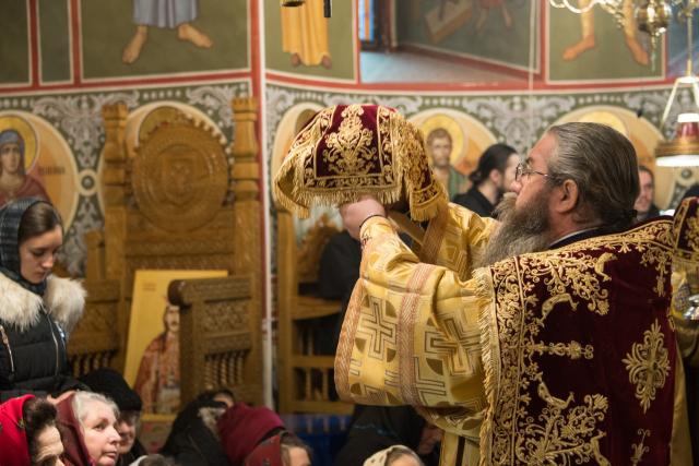 PS Damaschin Dorneanul, la Mănăstirea Putna: „Dacă Biserica nu va fi mărturisitoare până la sfârșit, înseamnă că aproape este sfârșitul”