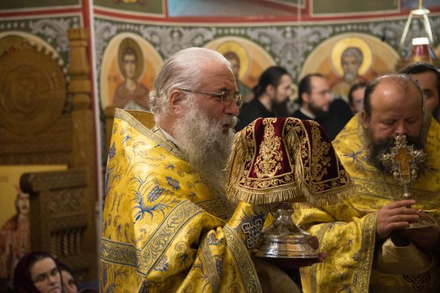 PS Damaschin Dorneanul, la Mănăstirea Putna: „Dacă Biserica nu va fi mărturisitoare până la sfârșit, înseamnă că aproape este sfârșitul”