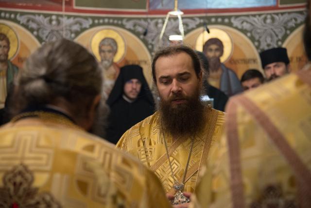 PS Damaschin Dorneanul, la Mănăstirea Putna: „Dacă Biserica nu va fi mărturisitoare până la sfârșit, înseamnă că aproape este sfârșitul”