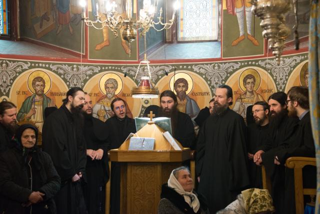PS Damaschin Dorneanul, la Mănăstirea Putna: „Dacă Biserica nu va fi mărturisitoare până la sfârșit, înseamnă că aproape este sfârșitul”