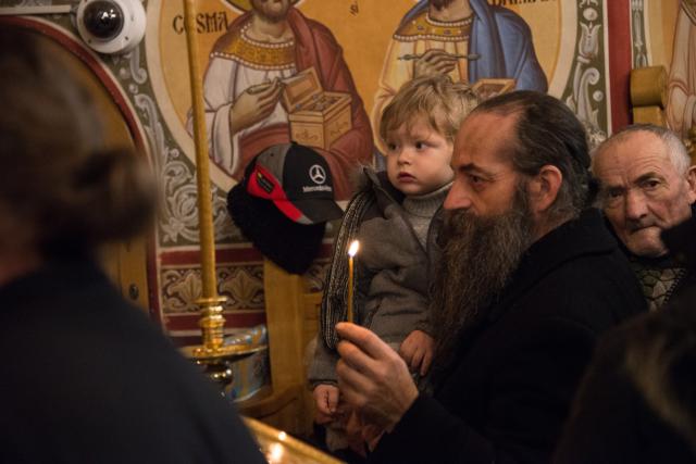 PS Damaschin Dorneanul, la Mănăstirea Putna: „Dacă Biserica nu va fi mărturisitoare până la sfârșit, înseamnă că aproape este sfârșitul”