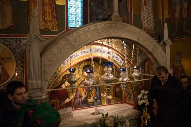PS Damaschin Dorneanul, la Mănăstirea Putna: „Dacă Biserica nu va fi mărturisitoare până la sfârșit, înseamnă că aproape este sfârșitul”