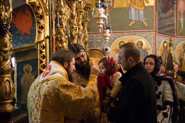 PS Damaschin Dorneanul, la Mănăstirea Putna: „Dacă Biserica nu va fi mărturisitoare până la sfârșit, înseamnă că aproape este sfârșitul”