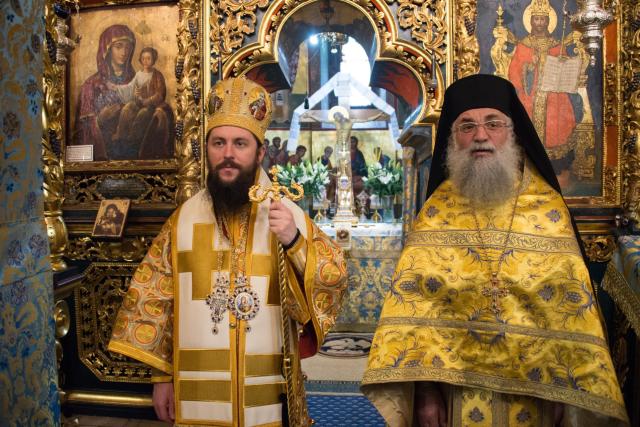 PS Damaschin Dorneanul, la Mănăstirea Putna: „Dacă Biserica nu va fi mărturisitoare până la sfârșit, înseamnă că aproape este sfârșitul”