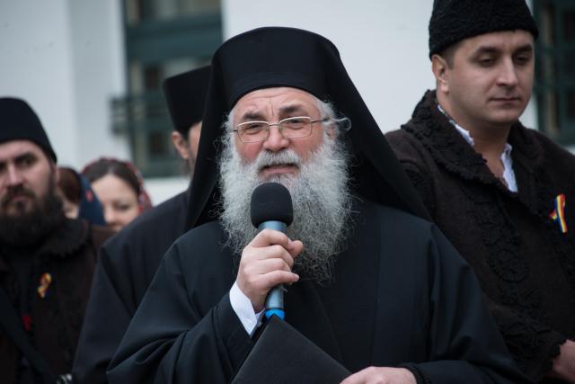 PS Damaschin Dorneanul, la Mănăstirea Putna: „Dacă Biserica nu va fi mărturisitoare până la sfârșit, înseamnă că aproape este sfârșitul”