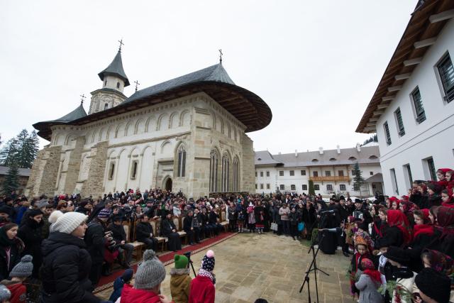 PS Damaschin Dorneanul, la Mănăstirea Putna: „Dacă Biserica nu va fi mărturisitoare până la sfârșit, înseamnă că aproape este sfârșitul”