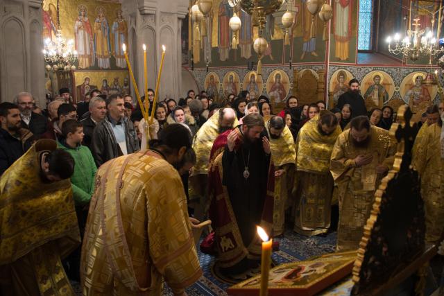 PS Damaschin Dorneanul, la Mănăstirea Putna: „Dacă Biserica nu va fi mărturisitoare până la sfârșit, înseamnă că aproape este sfârșitul”