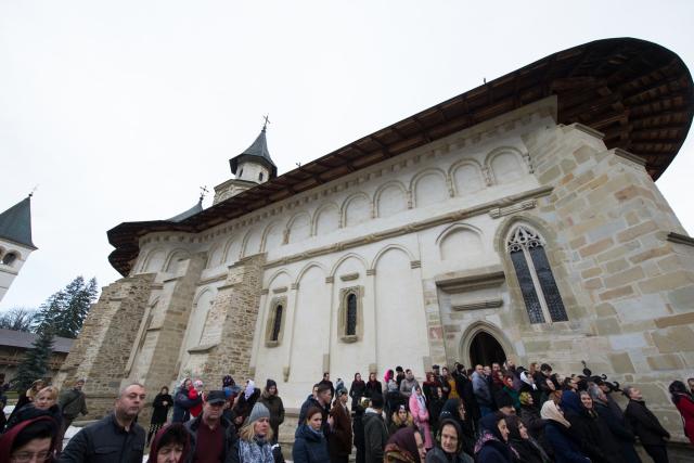 PS Damaschin Dorneanul, la Mănăstirea Putna: „Dacă Biserica nu va fi mărturisitoare până la sfârșit, înseamnă că aproape este sfârșitul”