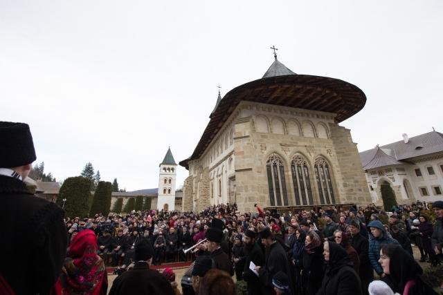 PS Damaschin Dorneanul, la Mănăstirea Putna: „Dacă Biserica nu va fi mărturisitoare până la sfârșit, înseamnă că aproape este sfârșitul”