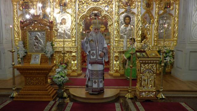 13 ani de la trecerea la Domnul a Preasfinţitului Părinte Gherasim Putneanul