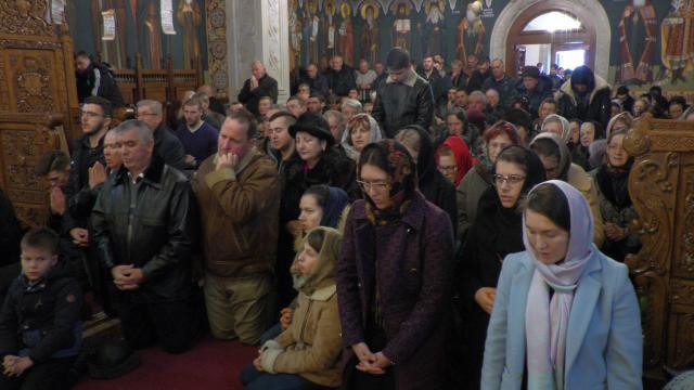 13 ani de la trecerea la Domnul a Preasfinţitului Părinte Gherasim Putneanul