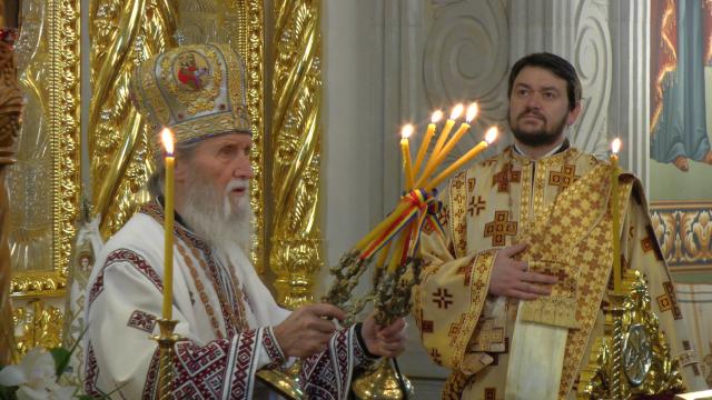 13 ani de la trecerea la Domnul a Preasfinţitului Părinte Gherasim Putneanul