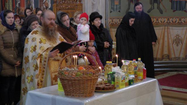 13 ani de la trecerea la Domnul a Preasfinţitului Părinte Gherasim Putneanul