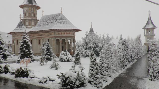 13 ani de la trecerea la Domnul a Preasfinţitului Părinte Gherasim Putneanul
