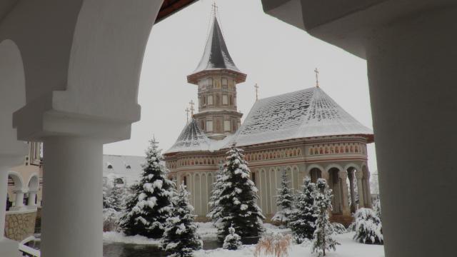 13 ani de la trecerea la Domnul a Preasfinţitului Părinte Gherasim Putneanul