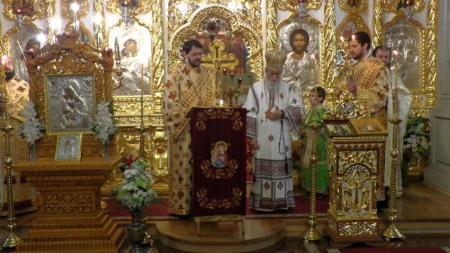 13 ani de la trecerea la Domnul a Preasfinţitului Părinte Gherasim Putneanul