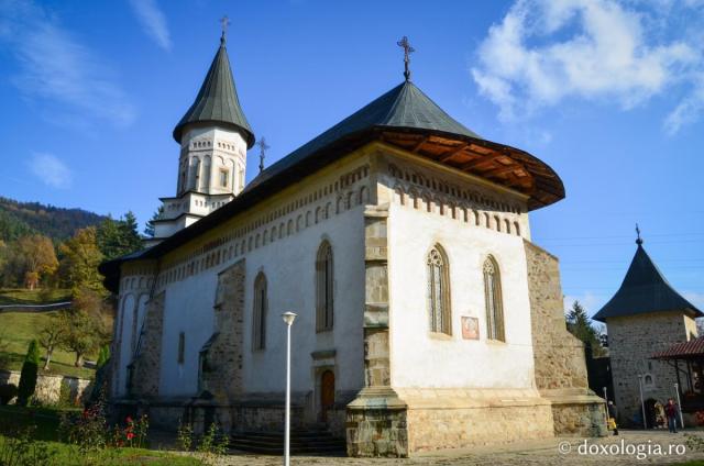 Mănăstirea Bistrița